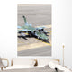 Brazilian Air Force A-1a Vertical Wall Decal