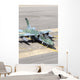 Brazilian Air Force A-1a Vertical Wall Decal
