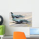 Brazilian Air Force A-1a Grounded Pair Wall Decal