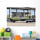 Uruguayan Air Force A-37 Grounded Wall Decal