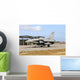 French Air Force Rafale Grounded Wall Decal