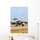 French Air Force Rafale Vertical Wall Decal