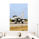 French Air Force Rafale Vertical Wall Decal
