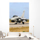 French Air Force Rafale Vertical Wall Decal