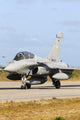 French Air Force Rafale Vertical Wall Decal
