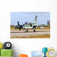 Brazilian Air Force A-1a Taking Off Wall Decal