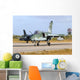 Brazilian Air Force A-1a Taking Off Wall Decal