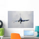 French Air Force Mirage Front Wall Decal