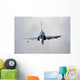 French Air Force Mirage Front Wall Decal