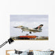 Venezuelan Air Force F-16 Taking Off Wall Decal