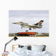 Venezuelan Air Force F-16 Taking Off Wall Decal