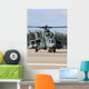 Brazilian Air Force Mil Vertical Wall Decal