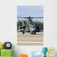 Brazilian Air Force Mil Vertical Wall Decal