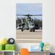 Brazilian Air Force Mil Vertical Wall Decal