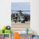 Brazilian Air Force Mil Vertical Wall Decal