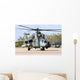Brazilian Air Force Mil Grounded Wall Decal