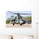 Brazilian Air Force Mil Grounded Wall Decal