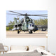 Brazilian Air Force Mil Grounded Wall Decal