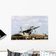 Brazilian Air Force F-5em Taking Off Wall Decal