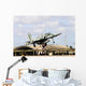 Brazilian Air Force F-5em Taking Off Wall Decal
