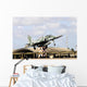 Brazilian Air Force F-5em Taking Off Wall Decal