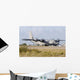 Royal Canadian Air Force Cargo Plane Wall Decal