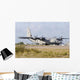 Royal Canadian Air Force Cargo Plane Wall Decal