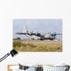 Royal Canadian Air Force Cargo Plane Wall Decal