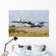 Royal Canadian Air Force Cargo Plane Wall Decal
