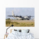 Royal Canadian Air Force Cargo Plane Wall Decal