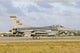 Us Air Force F-16c Right Grounded Wall Decal