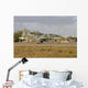 Brazilian Air Force F-5em Readying for Take-off Wall Decal