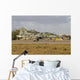 Brazilian Air Force F-5em Readying for Take-off Wall Decal