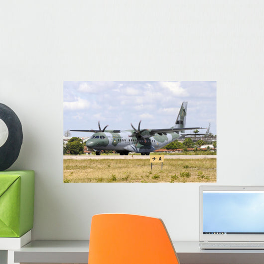 Brazilian Air Force C-105 Wall Decal