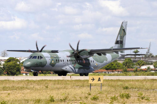 Brazilian Air Force C-105 Wall Decal