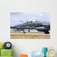 Brazilian Air Force A-1a Wall Decal