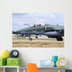Brazilian Air Force A-1a Wall Decal