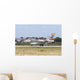 Venezuelan Air Force F-16 Left Side Wall Decal