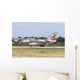 Venezuelan Air Force F-16 Left Side Wall Decal