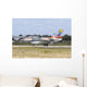 Venezuelan Air Force F-16 Left Side Wall Decal
