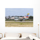 Venezuelan Air Force F-16 Left Side Wall Decal
