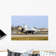 Brazilian Air Force F-2000 Taking Off Wall Decal