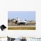 Brazilian Air Force F-2000 Taking Off Wall Decal