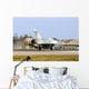Brazilian Air Force F-2000 Taking Off Wall Decal
