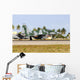Brazilian Air Force F-5em Grounded Wall Decal