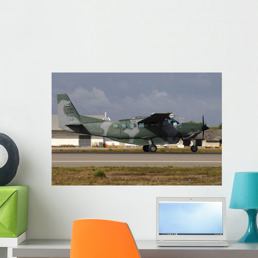 Brazilian Air Force C-98 Wall Decal