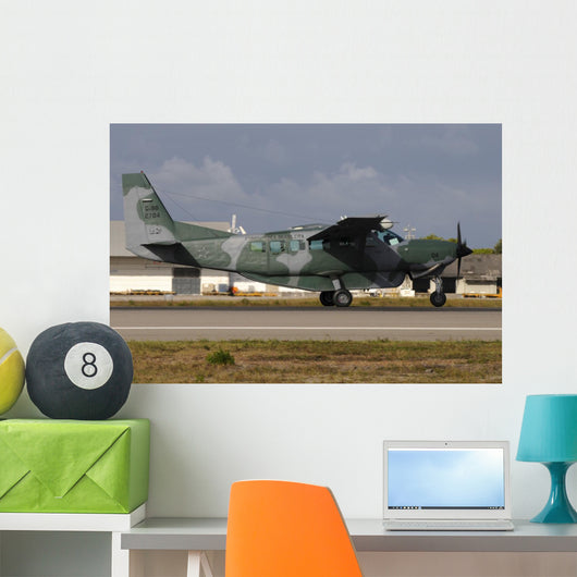 Brazilian Air Force C-98 Wall Decal
