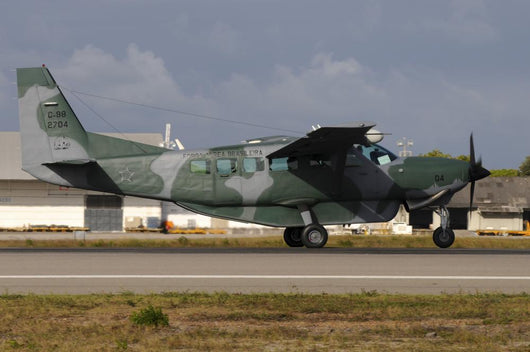 Brazilian Air Force C-98 Wall Decal