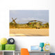 Brazilian Air Force Uh-60 Wall Decal