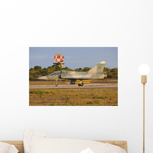 Brazilian Air Force F-2000 Wall Decal